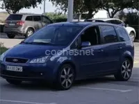 Usado Ford C-MAX 115 CV (84 kW) 2007 Azul Monovolumen