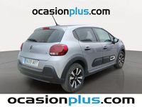 Usado Citroën C3 PureTech 110 CV (80 kW) 2024 Gris / plata Berlina