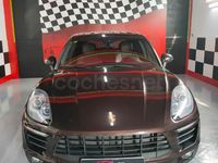 Usado Porsche Macan S 258 CV (189 kW) 2015 Marrón SUV