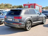 Usado Audi Q7 S-Line 374 CV (275 kW) 2018 Gris SUV