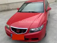 Usado Honda Accord Sport 155 CV (114 kW) 2005 Rojo Berlina