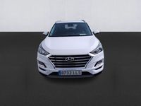 usado Hyundai Tucson 1.6 CRDI 85kW (116CV) 48V SLE 4X2