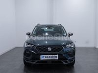 Usado Seat Ateca FR 150 CV (110 kW) 2023 Verde SUV