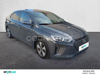 Usado Hyundai Ioniq 141 CV (103 kW) 2019 Gris Utilitario
