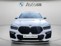 Usado BMW X6 Shadowline 286 CV (210 kW) 2021 Blanco SUV