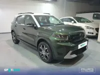Usado Citroën C3 Aircross 136 CV (100 kW) 2025 Verde SUV