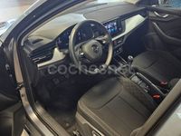 Usado Skoda Scala Ambition 150 CV (110 kW) 2023 Gris / plata Utilitario
