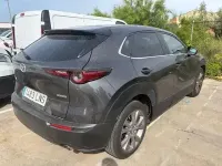Usado Mazda CX-30 122 CV (89 kW) 2021 Gris SUV
