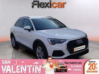 Usado Audi Q3 150 CV (110 kW) 2019 Blanco SUV