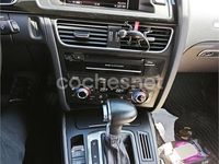 Usado Audi A5 Cabriolet S-Line 245 CV (180 kW) 2014 Marrón Descapotable