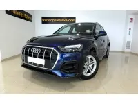 Usado Audi Q5 Sportback Advanced Plus 163 CV (119 kW) 2023 Azul SUV