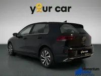 Usado VW Golf VIII 204 CV (150 kW) 2023 Negro Utilitario