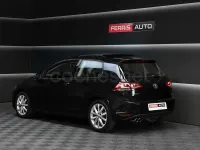 Usado VW Golf VII Sportline 140 CV (102 kW) 2014 Negro Berlina