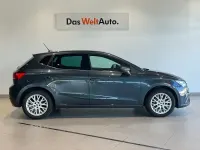 Usado Seat Ibiza 115 CV (84 kW) 2025 Gris Utilitario