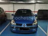 Usado Renault Clio Dynamique 75 CV (55 kW) 2001 Azul Berlina