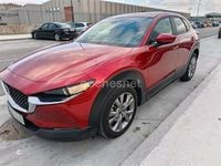 Usado Mazda CX-30 122 CV (89 kW) 2020 Rojo SUV