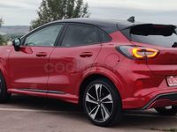 Usado Ford Puma ST-Line X 155 HP (114 kW) 2020 Vermelho SUV