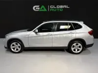 Usado BMW X1 143 CV (105 kW) 2014 Gris / plata SUV