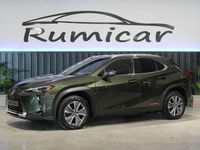 Usado Lexus UX 300e Executive Line 150 kW (204 CV) 2022 Verde SUV