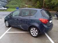 Usado Opel Meriva Cosmo 110 CV (80 kW) 2011 Azul Monovolumen