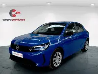 Nuevo Opel Corsa Edition 100 CV (73 kW) 2025 Azul Utilitario