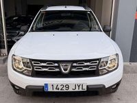 Usado Dacia Duster Ambiance 114 CV (83 kW) 2017 Blanco SUV