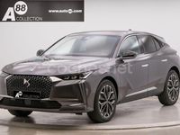 Usado DS Automobiles DS4 Rivoli 130 CV (95 kW) 2024 Gris / plata Berlina