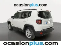 Usado Jeep Renegade Limited 120 CV (88 kW) 2024 Blanco SUV