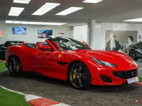 Usado Ferrari Portofino 600 CV (441 kW) 2020 Rojo Descapotable