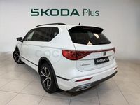 Usado Seat Tarraco FR 150 CV (110 kW) 2022 Blanco SUV