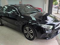 Usado Mercedes A250 218 CV (160 kW) 2022 Negro Berlina