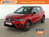 Occasion Seat Arona XCELLENCE 116 ch (85 kW) 2018 Rouge SUV