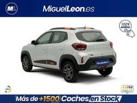 Usado Dacia Spring Expression 33 kW (45 CV) 2023 Gris Utilitario
