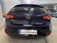 Usado Mazda 3 186 CV (136 kW) 2021 Azul Berlina