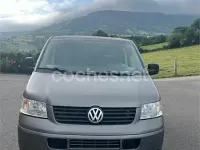 Usado VW T5 140 CV (102 kW) 2009 Gris / plata Van