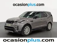 Usado Land Rover Discovery 5 Landmark 306 CV (225 kW) 2020 Gris plata SUV