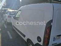 Usado Renault Kangoo 105 CV (77 kW) 2009 Blanco Monovolumen