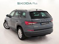 Usado Skoda Kodiaq Ambition 150 CV (110 kW) 2020 Gris SUV