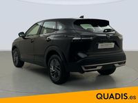 Usado Nissan Qashqai Acenta 140 CV (102 kW) 2024 Ninja black (metalizada) SUV