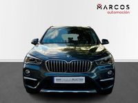 Używany BMW X1 150 KM (110 kW) 2017 Szary SUV