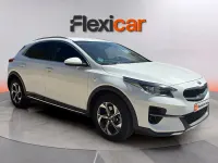 Usado Kia XCeed 136 CV (100 kW) 2021 Blanco SUV