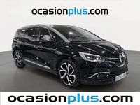 Begagnad Renault Grand Scénic IV Edition One 160 HK (117 kW) 2016 Svart Minibuss