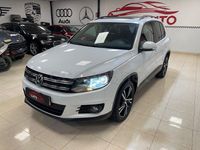 Usado VW Tiguan 110 CV (80 kW) 2015 Blanco SUV
