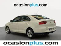 Usado Seat Toledo Reference 105 CV (77 kW) 2014 Blanco Utilitario