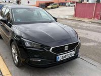 Usado Seat Leon Style 116 CV (85 kW) 2025 Negro Utilitario