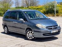 Usado Citroën C8 120 CV (88 kW) 2007 Azul Monovolumen