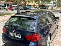Occasion BMW 318 Comfort Edition 143 ch (105 kW) 2012 Bleue Break