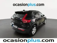 Usado Volvo XC40 150 CV (110 kW) 2018 Negro SUV