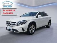 Usado Mercedes GLA180 122 CV (89 kW) 2018 Blanco SUV