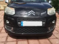 Usado Citroën C3 Picasso 90 CV (66 kW) 2009 Negro Monovolumen